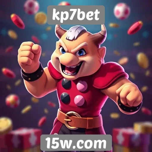 kp7bet e a variedade de jogos disponíveis