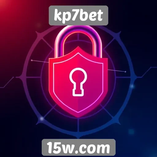 Recursos de segurança na plataforma kp7bet